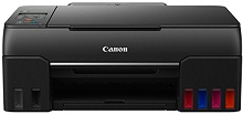 Canon PIXMA 670 tiománaí