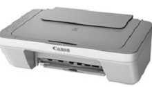 Canon PIXMA 2450 tiománaí