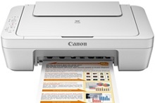 Canon PIXMA 2510 tiománaí