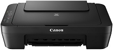 Canon PIXMA 2525 tiománaí