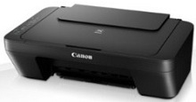 Canon PIXMA mg2540s tiománaí