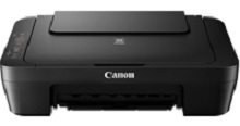 Canon PIXMA mg2550s tiománaí