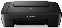 Canon PIXMA mg2555s tiománaí