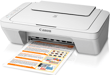 Canon PIXMA 2570 tiománaí