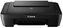 Canon PIXMA mg2570s tiománaí