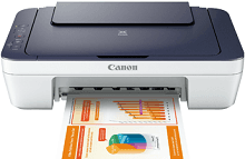 Canon PIXMA mg2577s tiománaí