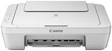 Canon PIXMA 2580 tiománaí