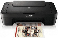 Canon PIXMA 3029 tiománaí