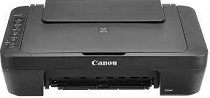 Canon PIXMA mg3070s tiománaí
