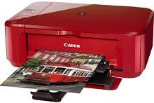 Canon PIXMA 3170 tiománaí