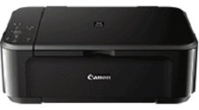Canon PIXMA 3650 tiománaí