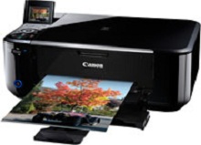 Canon PIXMA 4150 tiománaí