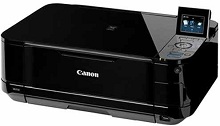 Canon PIXMA 5120 tiománaí