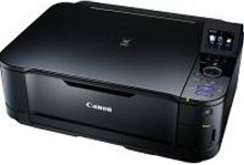 Canon PIXMA 5140 tiománaí