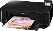Canon PIXMA 5150 tiománaí