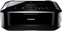 Canon PIXMA 5320 tiománaí