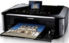 Canon PIXMA 5340 tiománaí