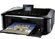 Canon PIXMA 5350 tiománaí