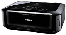 Canon PIXMA 5370 tiománaí