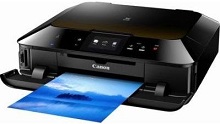 Canon PIXMA 5440 tiománaí