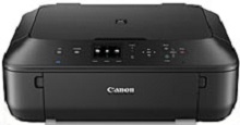 Canon PIXMA 5540 tiománaí
