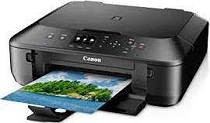 Canon PIXMA 5570 tiománaí