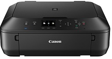 Canon PIXMA 5660 tiománaí