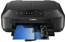 Canon PIXMA 5670 tiománaí