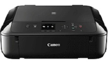 Canon PIXMA 5750 tiománaí