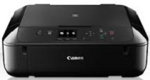 Canon PIXMA 5752 tiománaí
