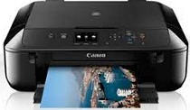 Canon PIXMA 5753 tiománaí