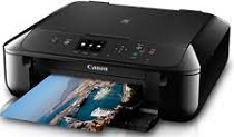 Canon PIXMA 5770 tiománaí
