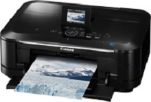 Canon PIXMA 6150 tiománaí