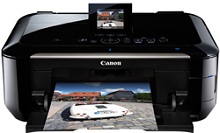 Canon PIXMA 6240 tiománaí