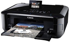 Canon PIXMA 6250 tiománaí