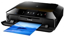 Canon PIXMA 6340 tiománaí