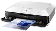 Canon PIXMA 6350 tiománaí