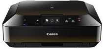 Canon PIXMA 6360 tiománaí