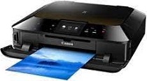 Canon PIXMA 6370 tiománaí
