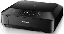 Canon PIXMA 6440 tiománaí