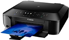 Canon PIXMA 6470 tiománaí