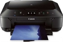 Canon PIXMA 6640 tiománaí