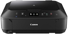 Canon PIXMA 6650 tiománaí