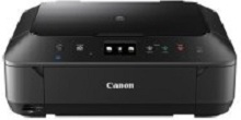 Canon PIXMA 6660 tiománaí
