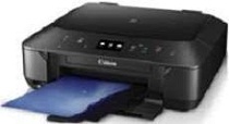 Canon PIXMA 6670 tiománaí