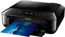 Canon PIXMA 6800 tiománaí