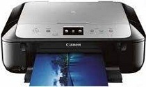 Canon PIXMA 6851 tiománaí