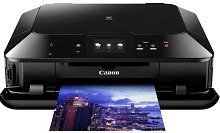 Canon PIXMA 7140 tiománaí