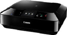 Canon PIXMA 7150 tiománaí