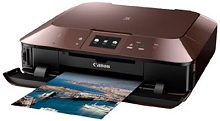 Canon PIXMA 7170 tiománaí